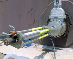 No Man Entry Tank Cleaning & Sludge Removal