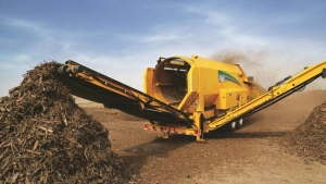 تجهیزات و ماشین آلات تولید کمپوست از زباله شهری (Composting Equipment)
