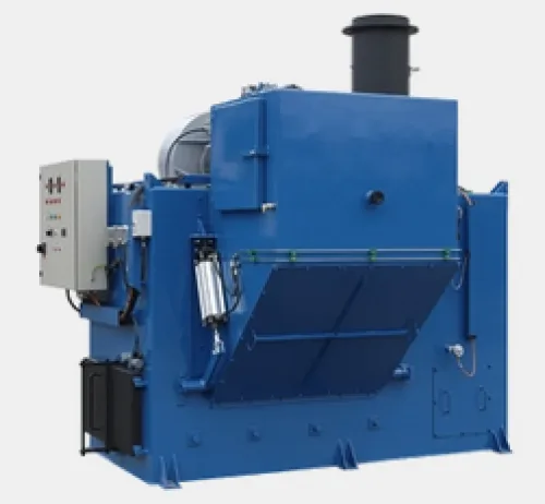 زباله سوز چندمنظوره (MULTI-FUNCTION INCINERATOR)