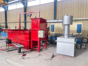 زباله سوز بیمارستانی